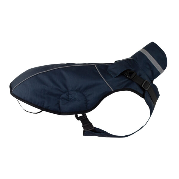 JEGGO Hundemantel Stockholm - Midnight Blue