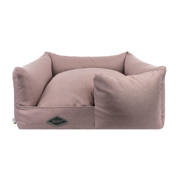 JEGGO Hundebett Salzburg - Alpin Rose